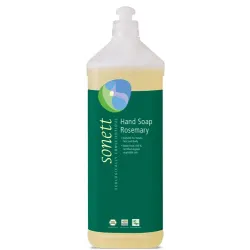 SAPUN LICHID ECOLOGIC - ROZMARIN 1L Sonett SAPUN LICHID ECOLOGIC - ROZMARIN 1L Sonett