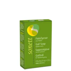 SAPUN SOLID ECOLOGIC PT. SCOS PETE CU BILA DE BOVINE 100G Sonett