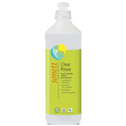 SOLUTIE ECOLOGICA PT. CLATIRE VASE IN MASINA DE SPALAT 500ML Sonett SOLUTIE ECOLOGICA PT. CLATIRE VASE IN MASINA DE SPALAT 500ML Sonett