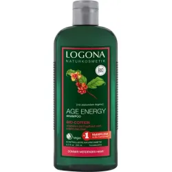Sampon cu cofeina, bio 250ml Logona Sampon cu cofeina, bio 250ml Logona