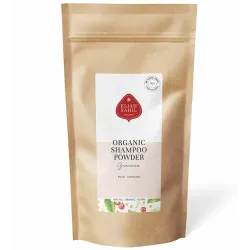 Sampon pudra cu guarana bio refill 250g Eliah Sahil