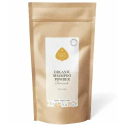 Sampon pudra pentru copii cu musetel bio refill 250g Eliah Sahil