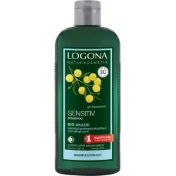 Sampon unisex, pentru scalp sensibil, cu acacia, bio 250ml Logona Sampon unisex, pentru scalp sensibil, cu acacia, bio 250ml Logona