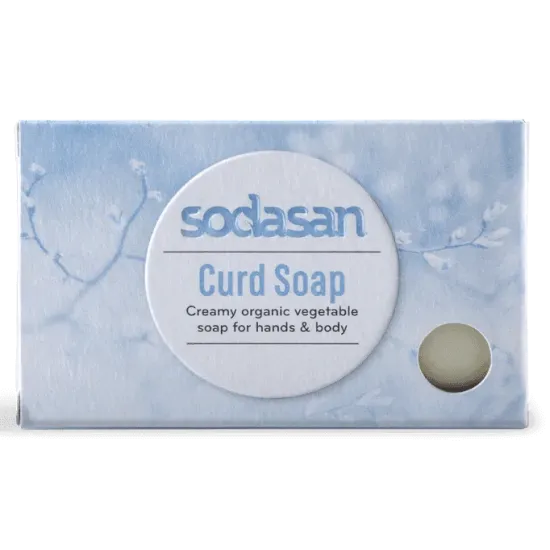 Sapun bio compact neutru 100g SODASAN