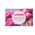 Sapun bio cu trandafiri si geranium, 100g Sodasan