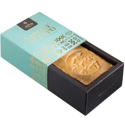 Sapun de alep cu 16% ulei de dafin, 200g, Isha Sapun de alep cu 16% ulei de dafin, 200g, Isha