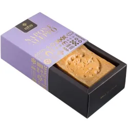 Sapun de alep cu 40% ulei de dafin, 200g, Isha Sapun de alep cu 40% ulei de dafin, 200g, Isha