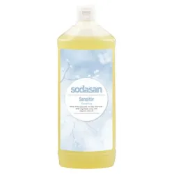 Sapun lichid - gel de dus bio sensitiv 1L Sodasan Sapun lichid - gel de dus bio sensitiv 1L Sodasan
