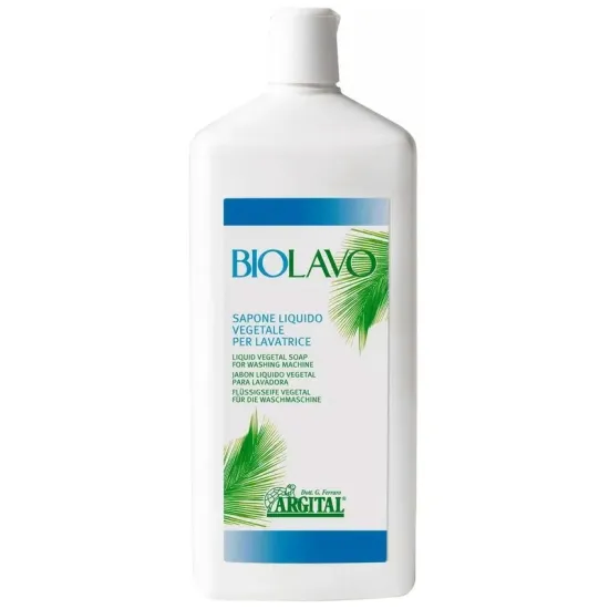 Sapun lichid pentru masina de spalat Biolavo 1000ml Argital