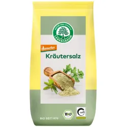 Sare cu condimente bio, 500g Lebensbaum Sare cu condimente bio, 500g Lebensbaum