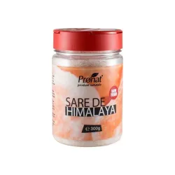 Sare de Himalaya de masa la pet solnita, 300g Pronat Sare de Himalaya de masa la pet solnita, 300g Pronat
