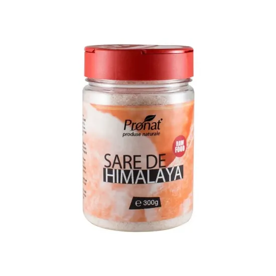 Sare de Himalaya de masa la pet solnita, 300g Pronat