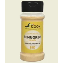 Schinduf macinat bio 55g Cook Schinduf macinat bio 55g Cook