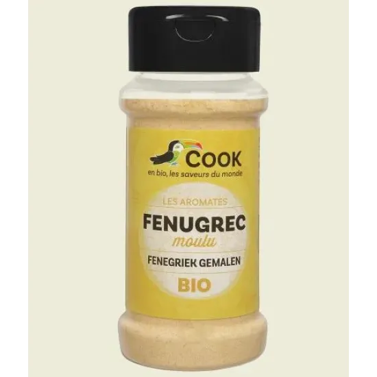 Schinduf macinat bio 55g Cook