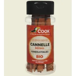 Scortisoara coaja bio 12g Cook Scortisoara coaja bio 12g Cook