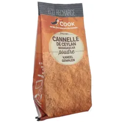 Scortisoara de Ceylon pudra bio 35g refill Cook Scortisoara de Ceylon pudra bio 35g refill Cook