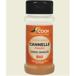 Scortisoara pudra bio 35g Cook Scortisoara pudra bio 35g Cook