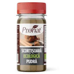 Scortisoara pudra bio, 55g Pronat Scortisoara pudra bio, 55g Pronat