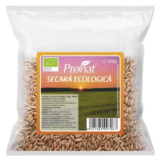 Secara bio, 500g Pronat