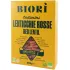 Sedanini bio din linte rosie, 250g Biori