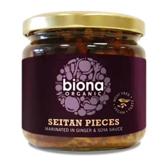 Seitan eco 350g Biona