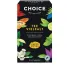 Selectie de ceai Tea Diversity - 10 feluri de ceai bio x 2 pliculete / 38.0g Choice®