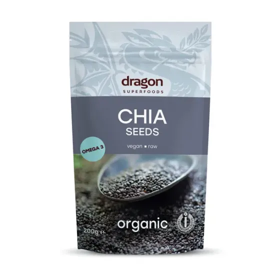 Seminte de chia eco 200g DS