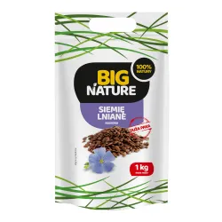 Seminte de in maro 1kg Big Nature Seminte de in maro 1kg Big Nature