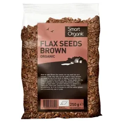 Seminte de in maro eco 250g Smart Organic Seminte de in maro eco 250g Smart Organic