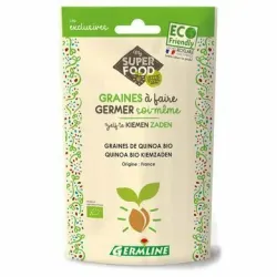 Seminte de quinoa eco pentru germinat 200g Germline Seminte de quinoa eco pentru germinat 200g Germline