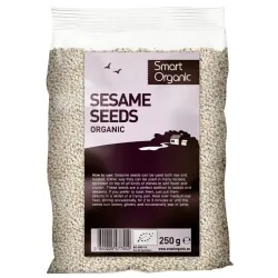 Seminte de susan integral eco 250g Smart Organic Seminte de susan integral eco 250g Smart Organic