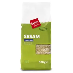 Seminte de susan integral eco 500g (GreenOrganics) Seminte de susan integral eco 500g (GreenOrganics)