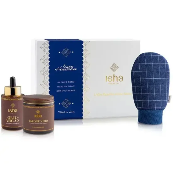 Set cadou ritual Hammam - Isha