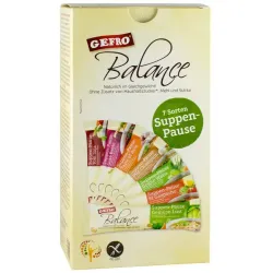 Set de 7 supe, 7x250ml Gefro Set de 7 supe, 7x250ml Gefro