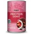 Shake proteic capsuni si cocos bio 450g Dragon Superfoods - 50% proteine