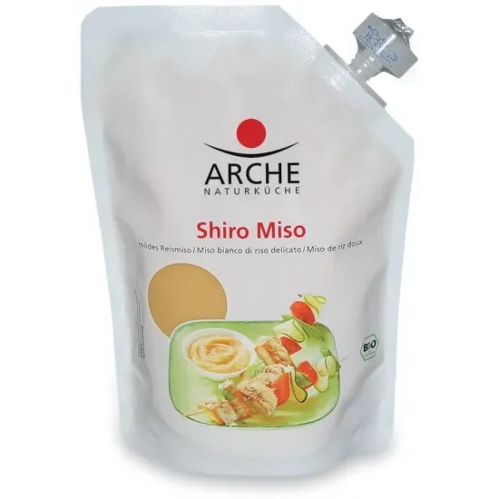 Shiro Miso, bio, 300g Arche