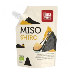 Shiro miso pasta eco 300g LIMA