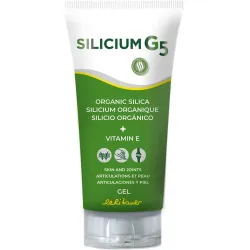 Siliciu G5 Gel pentru uz extern, 150ml Siliciu G5 Gel pentru uz extern, 150ml
