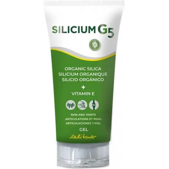 Siliciu G5 Gel pentru uz extern, 150ml