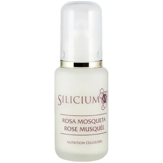 Silicium Crema hidratanta de macese, 50ml