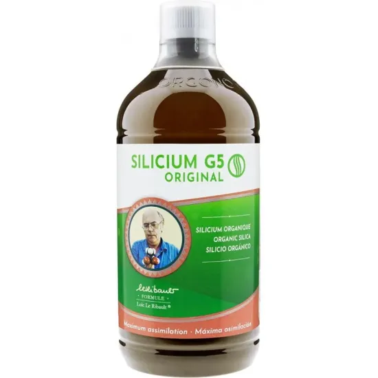 Silicium G5 Original Siliciu organic 1000ml