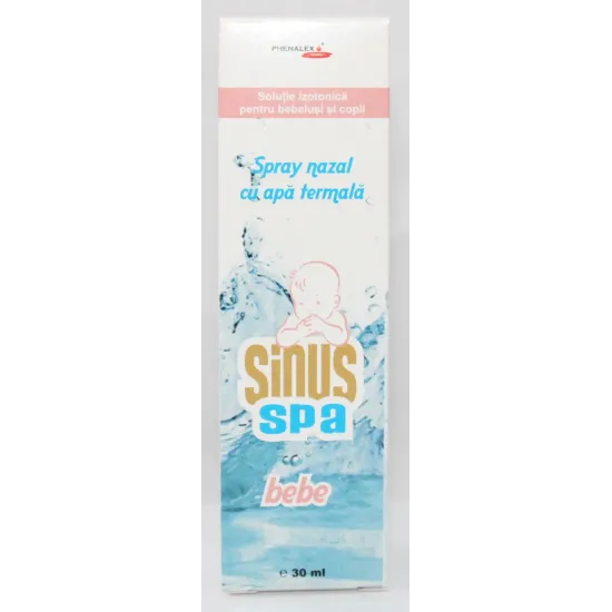 Sinus spa bebe 30ml Phenalex