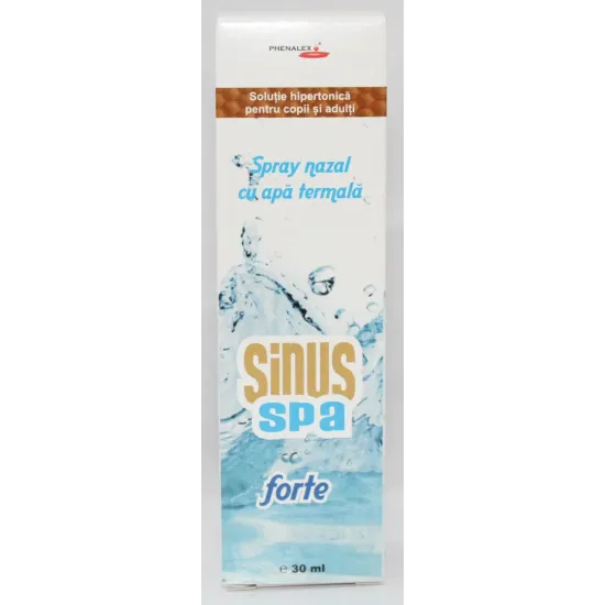 Sinus spa forte 30ml Phenalex