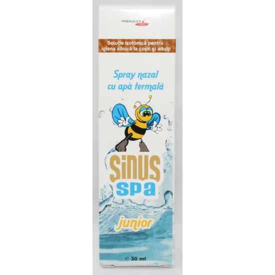 Sinus spa junior 30ml Phenalex