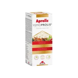 Sirop Yemoprolis Gold, 180ml Aprolis