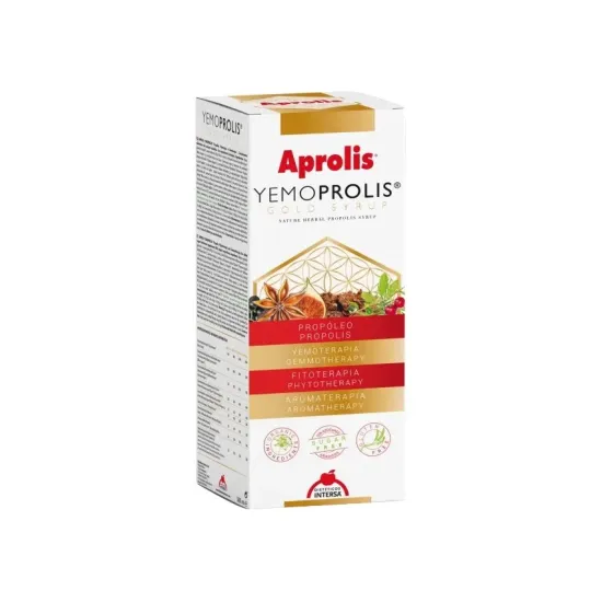 Sirop Yemoprolis Gold, 180ml Aprolis