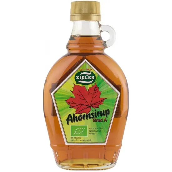 Sirop bio de artar, 330g Pronat