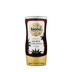 Sirop de agave dark eco 350g Biona Sirop de agave dark eco 350g Biona