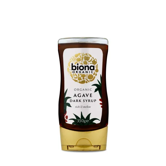 Sirop de agave dark eco 350g Biona