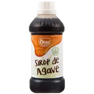 Sirop de agave dark raw eco 500ml Obio Sirop de agave dark raw eco 500ml Obio